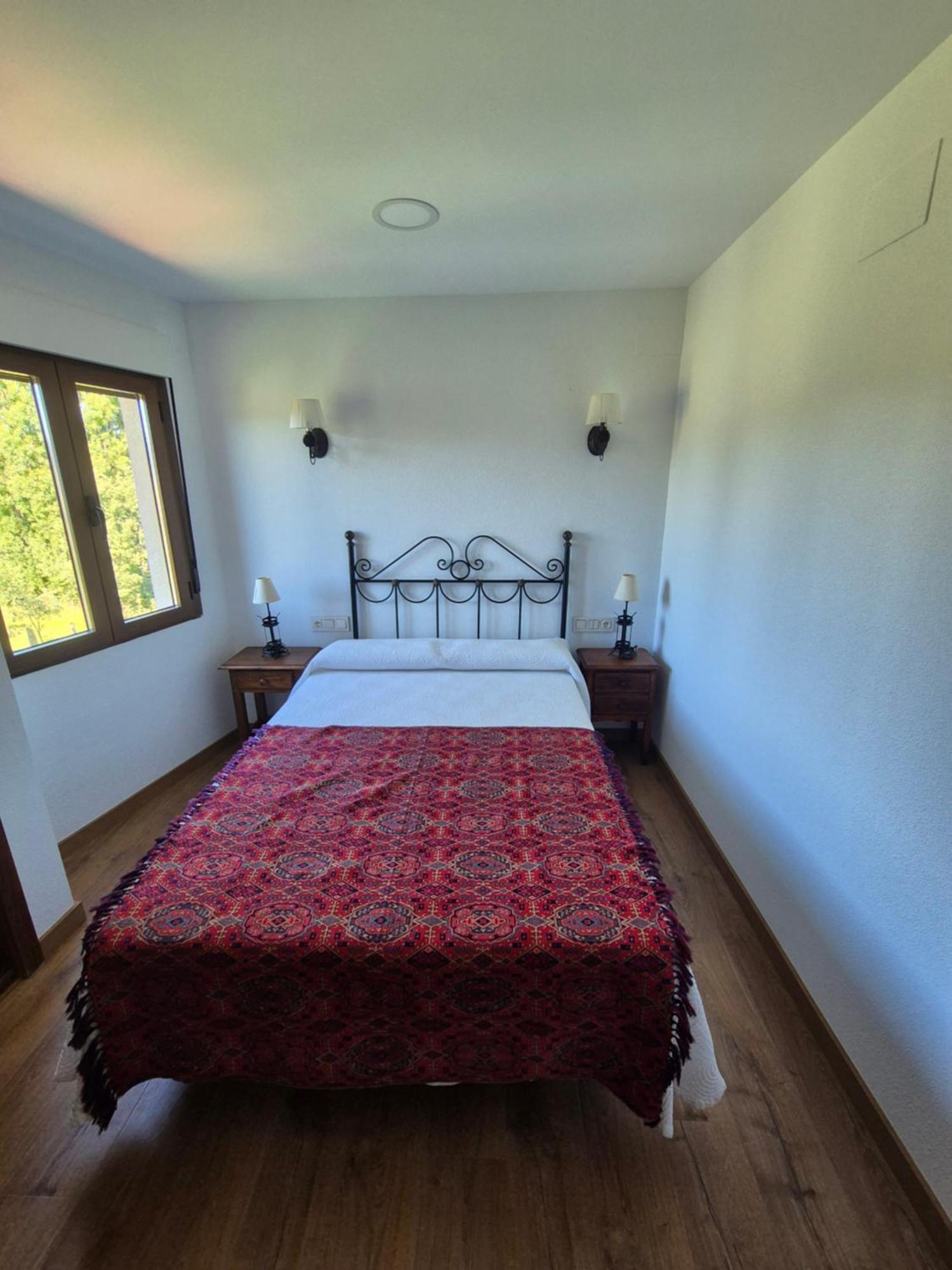 Apartamentos Rio Almar El Cabaco Exterior photo